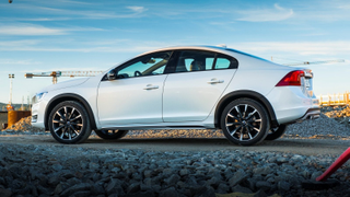 Crossover Sedans are Coming And You Can't Do A Damn Thing About It<em></em>